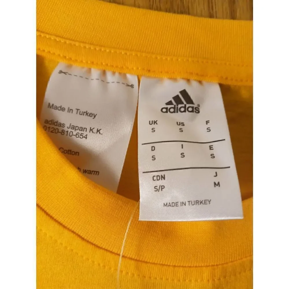 Adidas NWT Performance Honolulu Marathon 2013 Graphic Print T Shirt Small - Picture 4 of 5